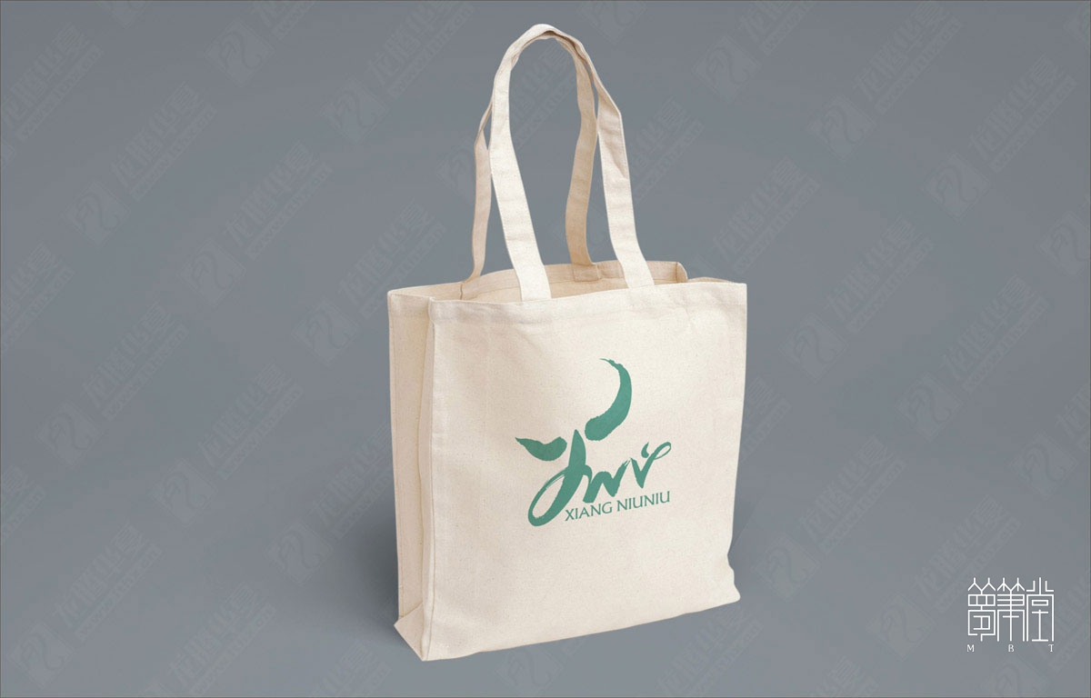 祥牛牛農(nóng)業(yè)科技LOGO設(shè)計