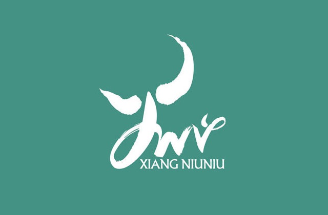 品牌形象-祥牛牛農(nóng)業(yè)科技LOGO設(shè)計