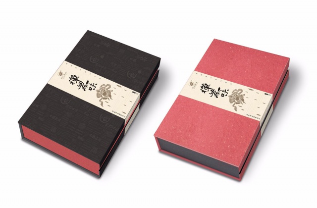 產(chǎn)品包裝-成氏茶業(yè)禪茶味包裝設(shè)計(jì)