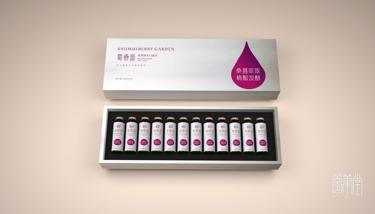 桑葚產(chǎn)品包裝設(shè)計(jì)