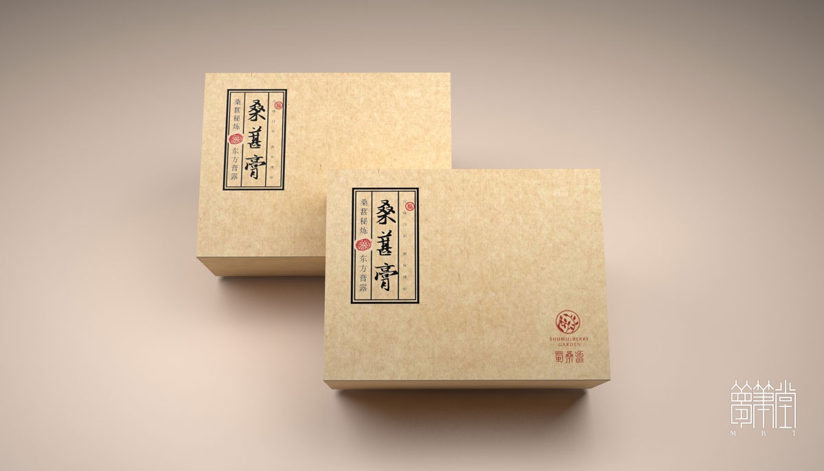 桑葚產(chǎn)品包裝設(shè)計(jì)