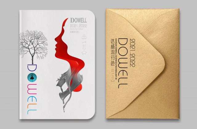 畫冊設(shè)計-達威宣傳冊
