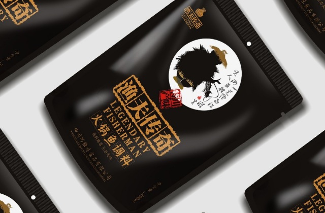 產(chǎn)品包裝-漁夫傳奇